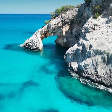 Appartamento Sole Cala Gonone Zewnętrze zdjęcie