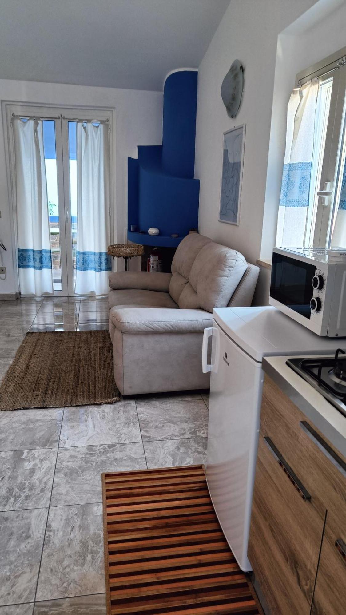 Appartamento Sole Cala Gonone Zewnętrze zdjęcie