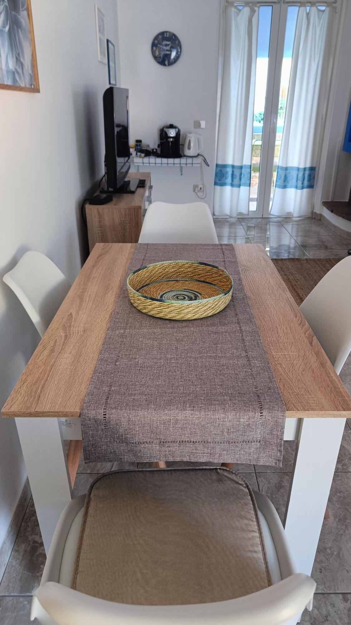 Appartamento Sole Cala Gonone Zewnętrze zdjęcie