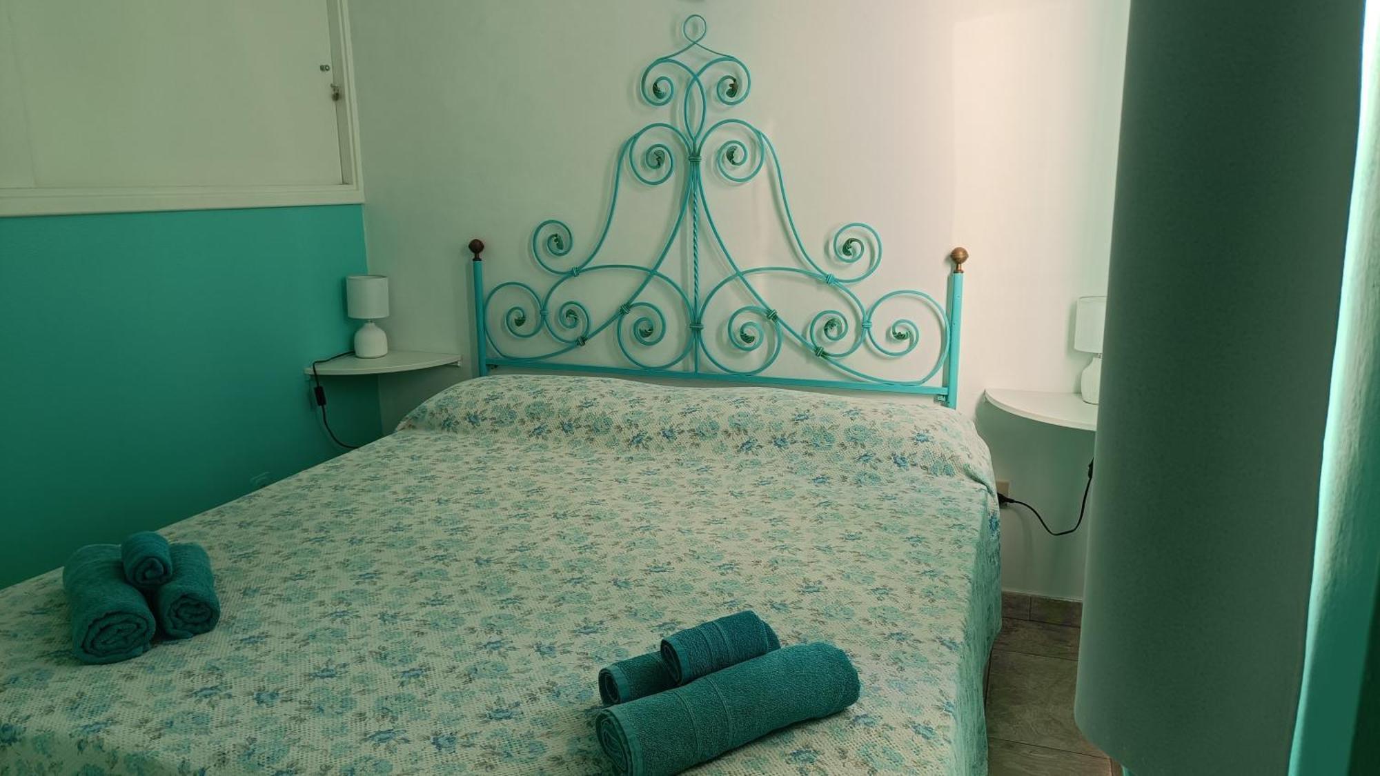 Appartamento Sole Cala Gonone Zewnętrze zdjęcie
