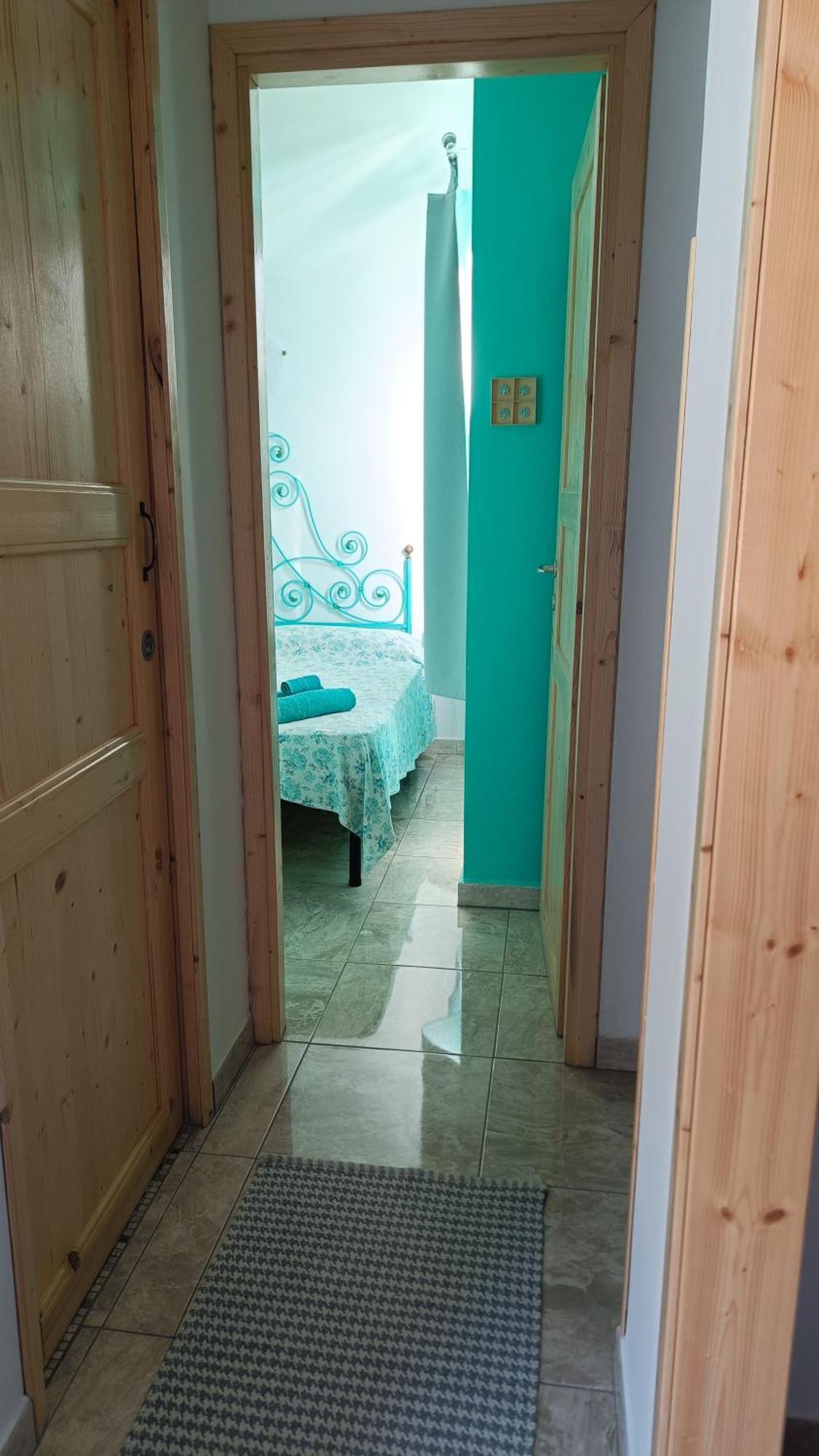 Appartamento Sole Cala Gonone Zewnętrze zdjęcie