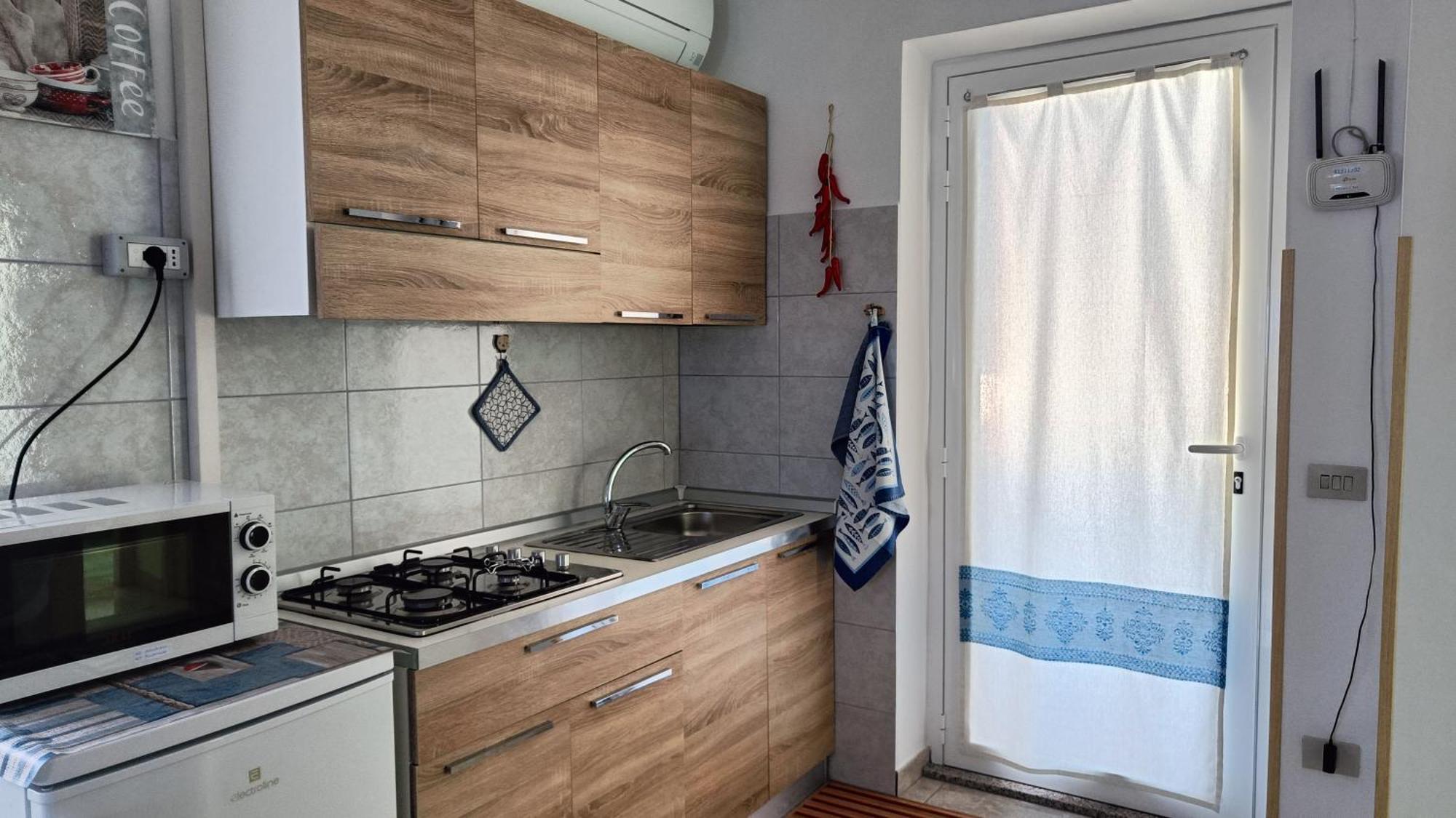 Appartamento Sole Cala Gonone Zewnętrze zdjęcie